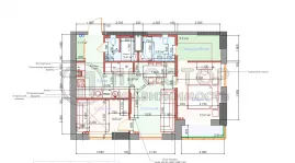 2-комнатная квартира, 67.7 м² - фото 27