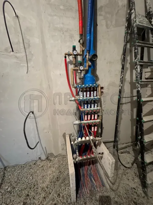 2-комнатная квартира, 67.7 м² - фото 20