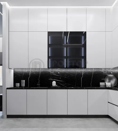 2-комнатная квартира, 67.7 м² - фото 4