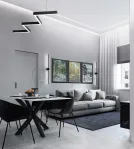 2-комнатная квартира, 67.7 м² - фото 30
