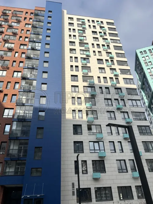 1-комнатная квартира, 36 м² - фото 2