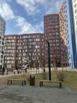 1-комнатная квартира, 36 м² - фото 19