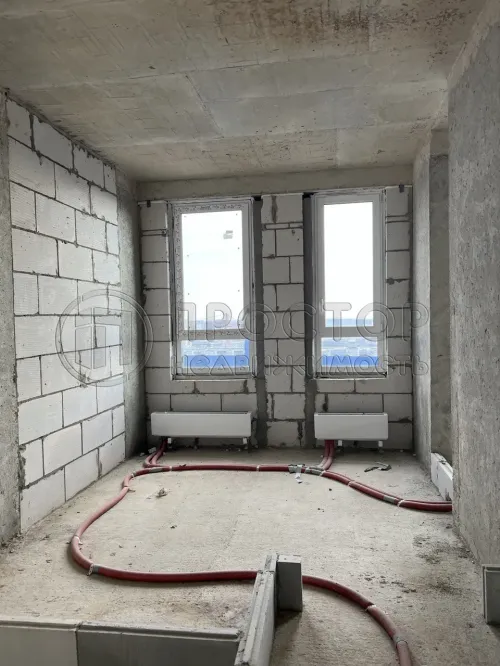 1-комнатная квартира, 36 м² - фото 10