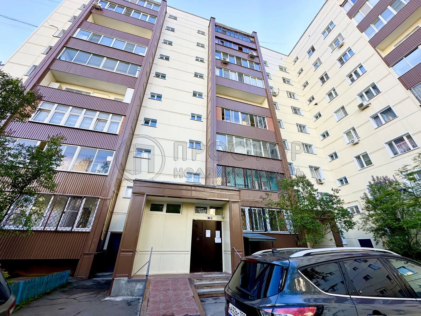 2-комнатная квартира, 79.4 м² - фото 15