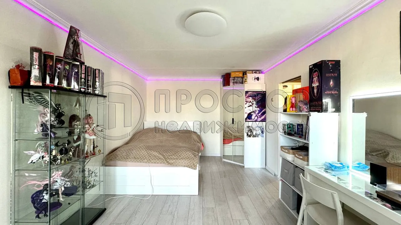 1-комнатная квартира, 32 м² - фото 2