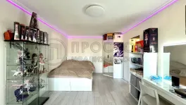 1-комнатная квартира, 32 м² - фото 13