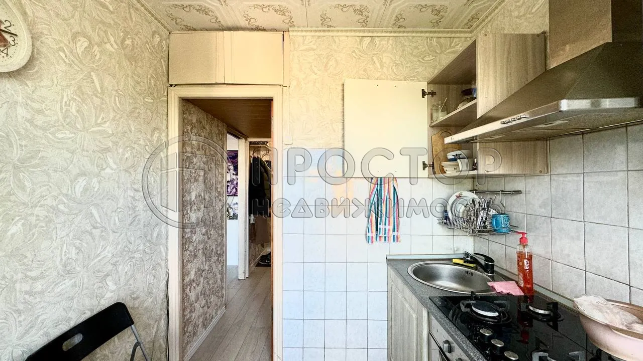 1-комнатная квартира, 32 м² - фото 7