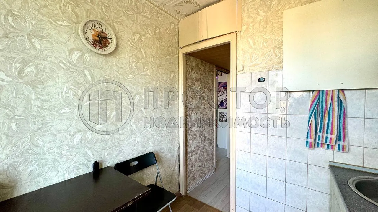 1-комнатная квартира, 32 м² - фото 8