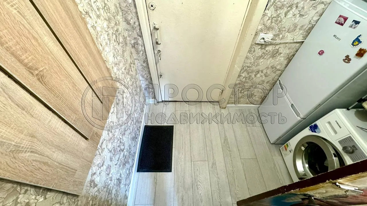 1-комнатная квартира, 32 м² - фото 9