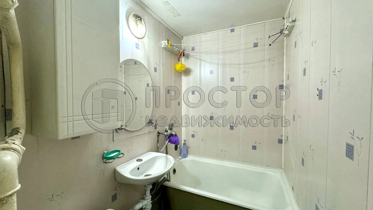 1-комнатная квартира, 32 м² - фото 10