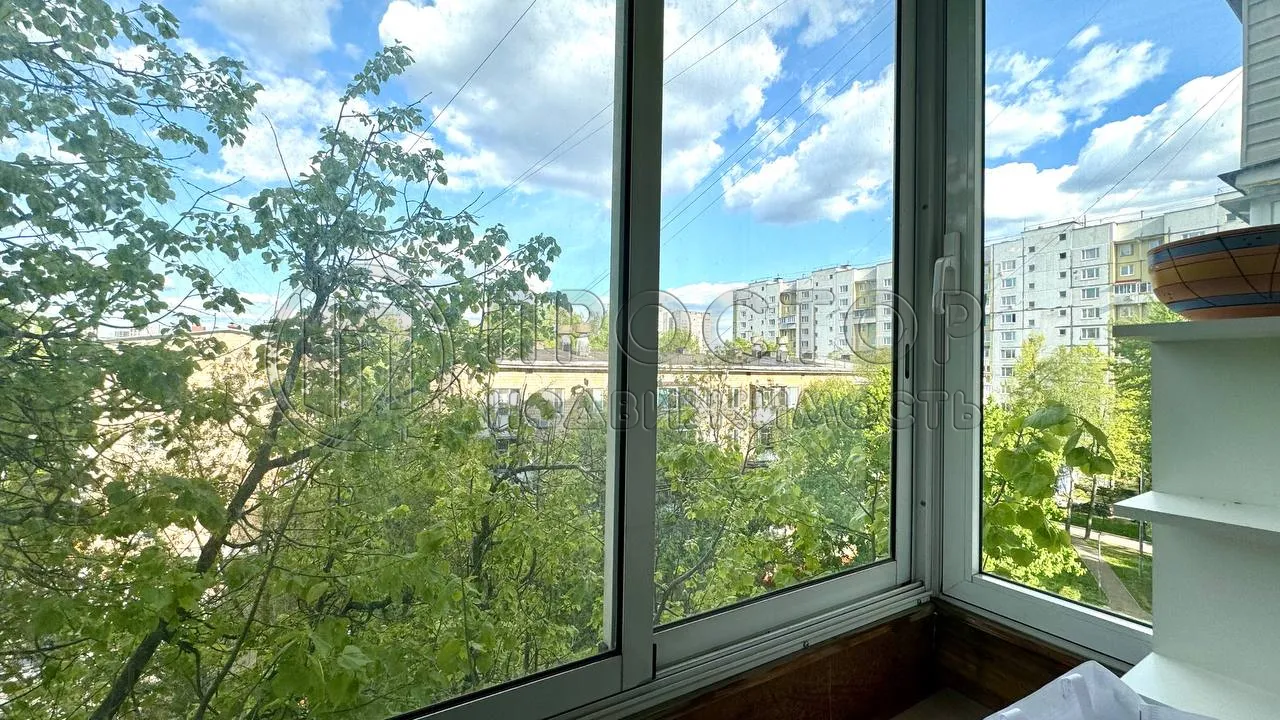 1-комнатная квартира, 32 м² - фото 12