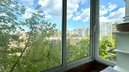 1-комнатная квартира, 32 м² - фото 12