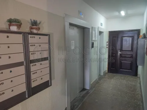 2-комнатная квартира, 55.3 м² - фото 22