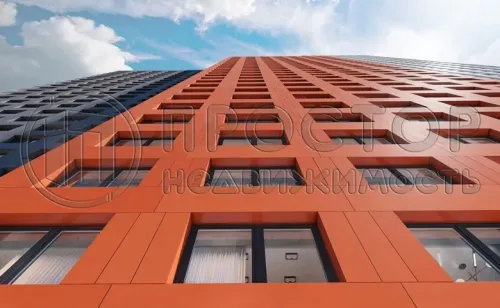 1-комнатная квартира, 41.3 м² - фото 4