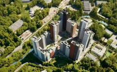 1-комнатная квартира, 41.3 м² - фото 9