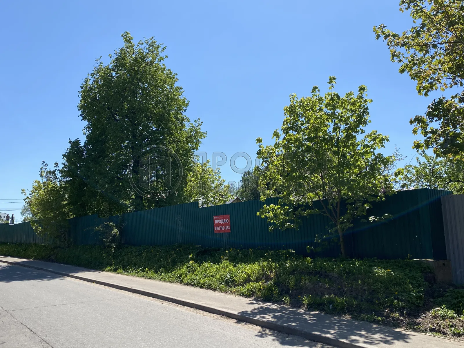 Участок, 8 сот. - фото 15