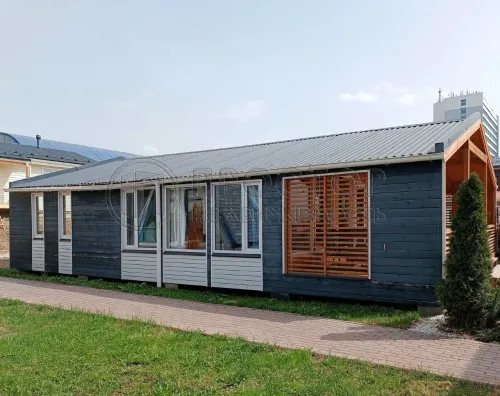 Дом, 79.53 м² - фото 3