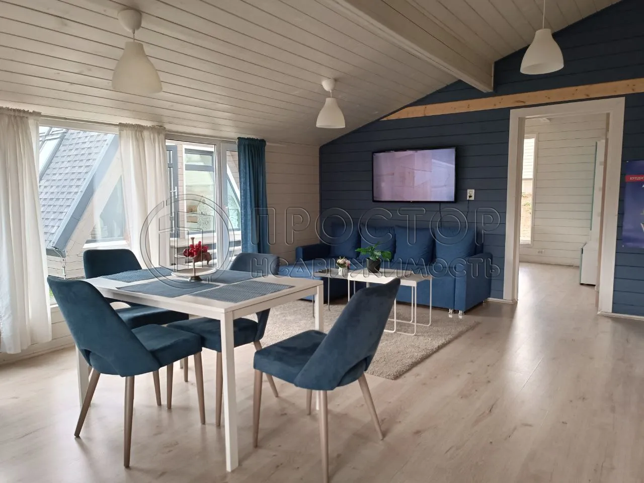 Дом, 79.53 м² - фото 7