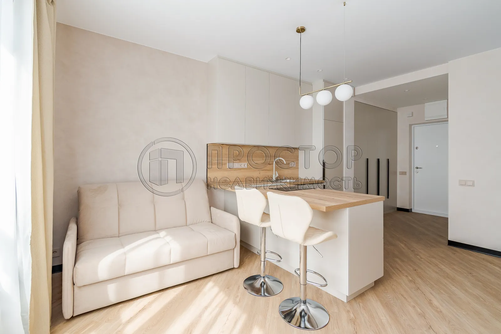 3-комнатная квартира, 59.1 м² - фото 6