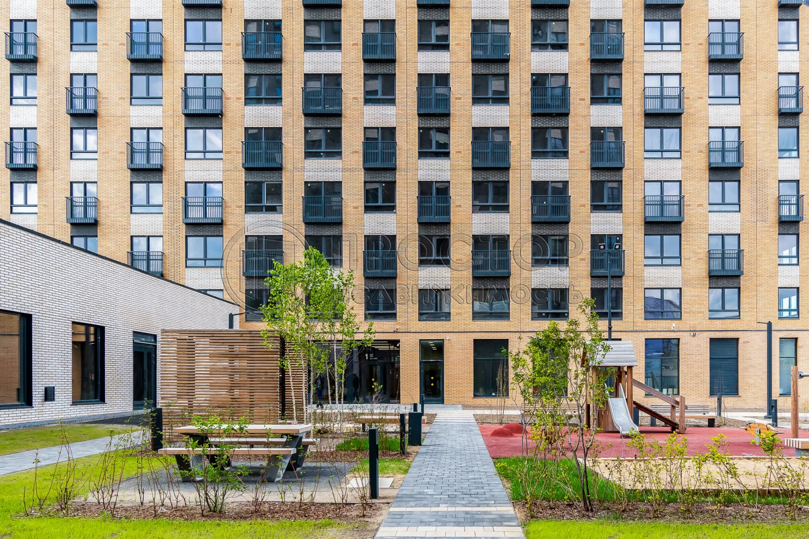 3-комнатная квартира, 59.1 м² - фото 22