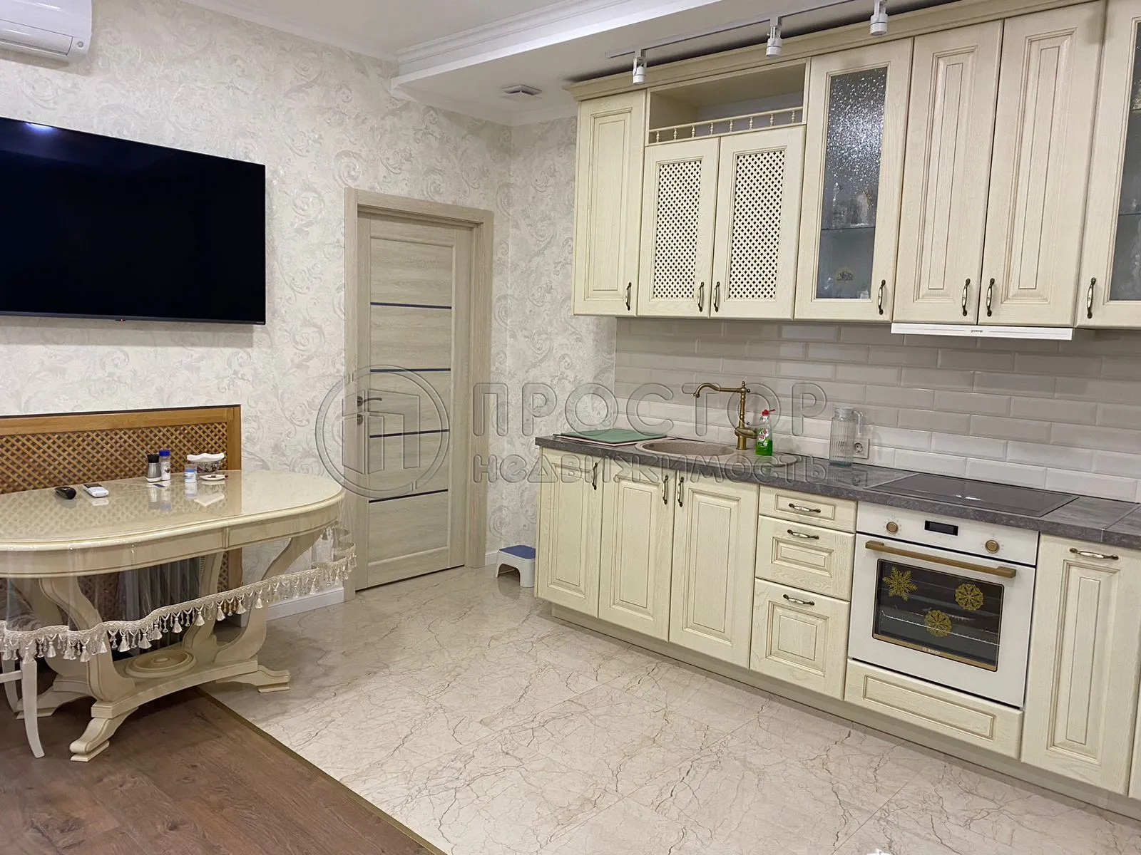 2-комнатная квартира, 72.1 м² - фото 2