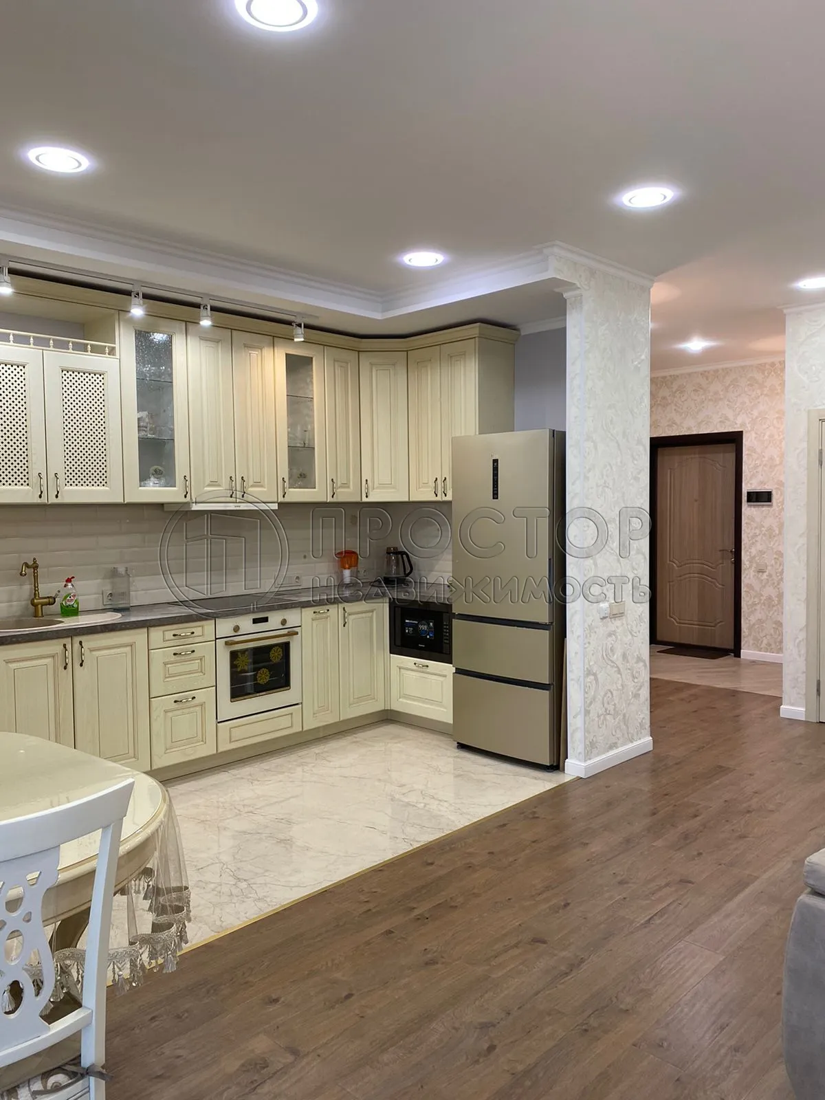 2-комнатная квартира, 72.1 м² - фото 3