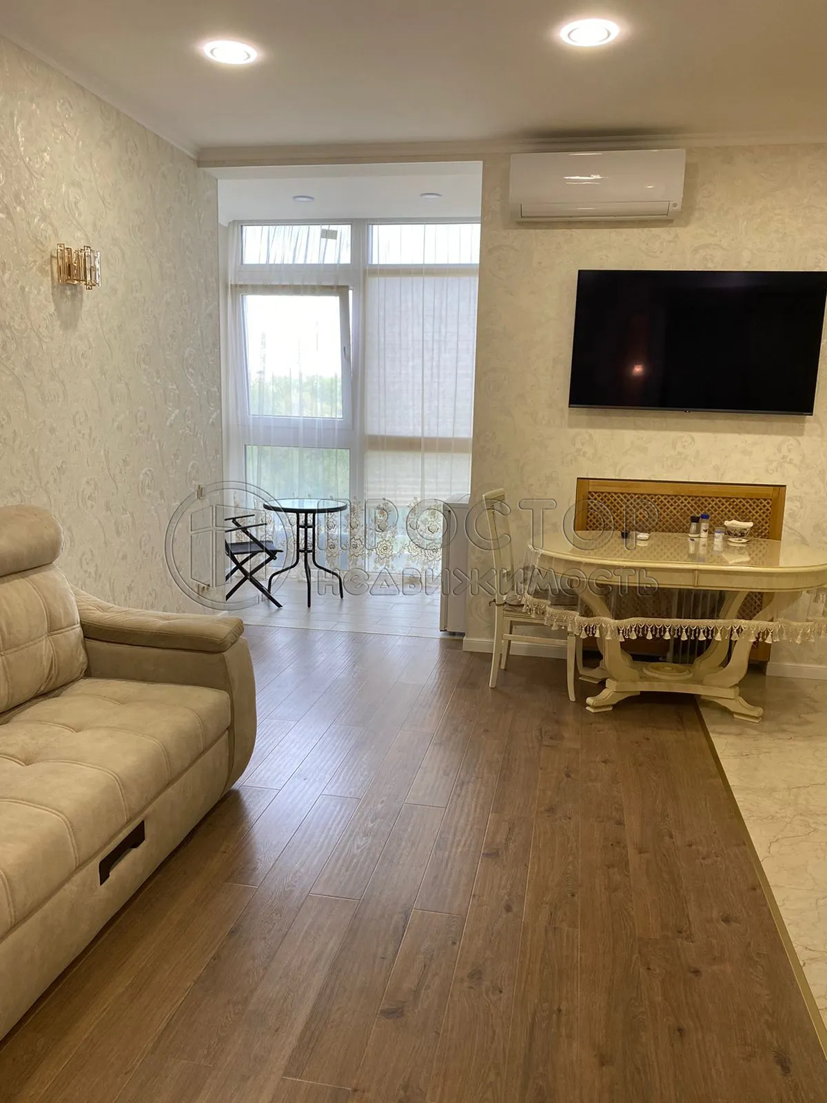 2-комнатная квартира, 72.1 м² - фото 4
