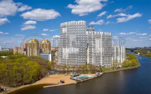 2-комнатная квартира, 72.1 м² - фото 25