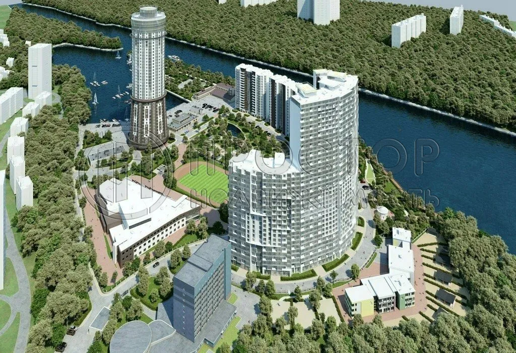 2-комнатная квартира, 72.1 м² - фото 28