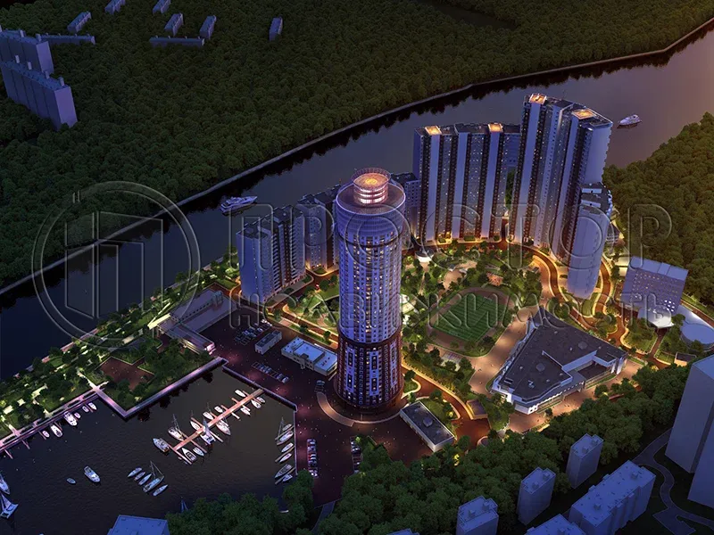 2-комнатная квартира, 72.1 м² - фото 30