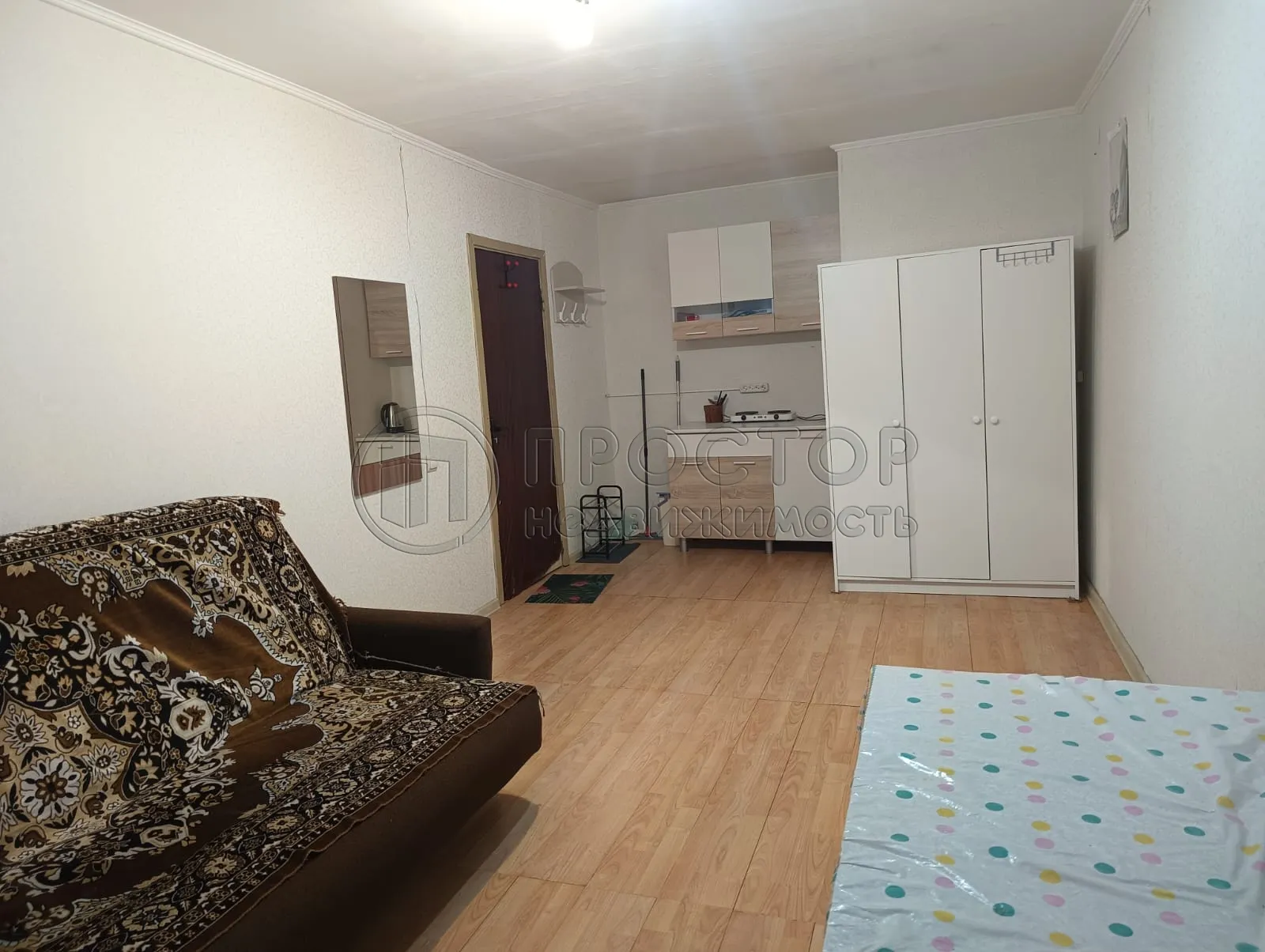 1-комнатная квартира, 36 м² - фото 7