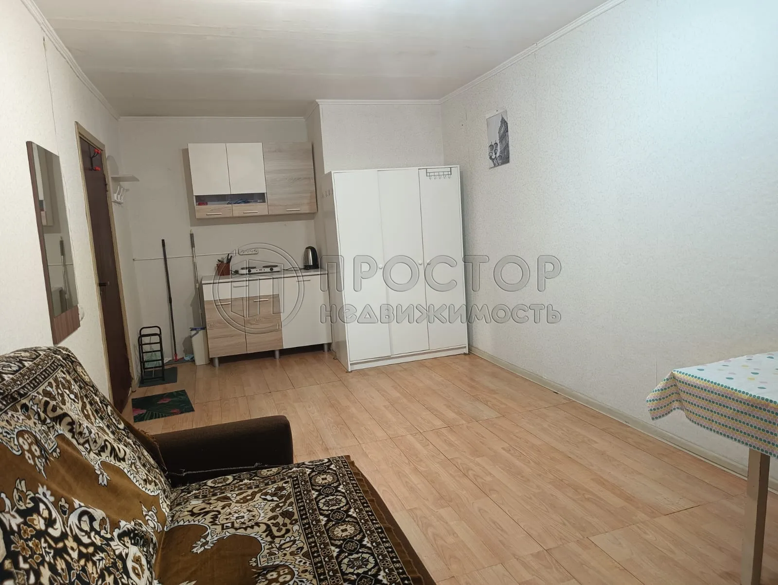 1-комнатная квартира, 36 м² - фото 9