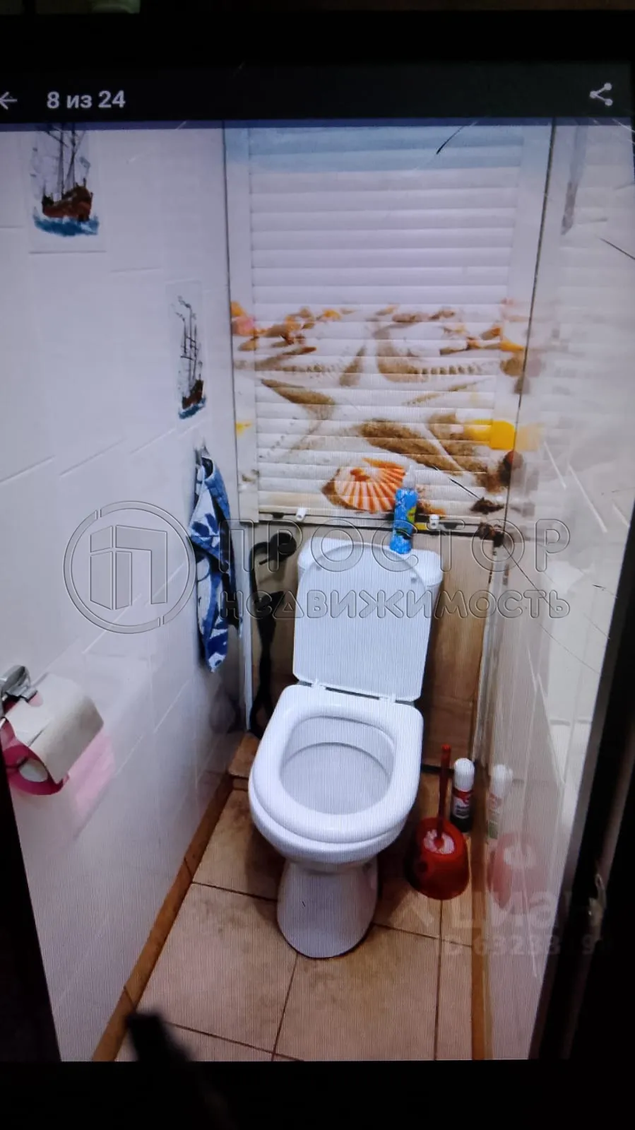 1-комнатная квартира, 36 м² - фото 11