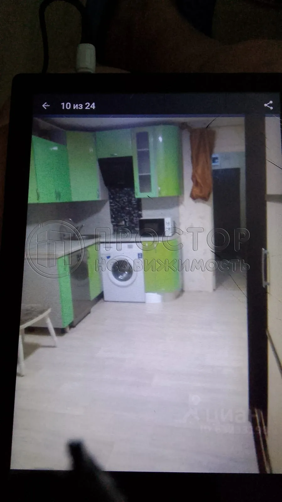 1-комнатная квартира, 36 м² - фото 13