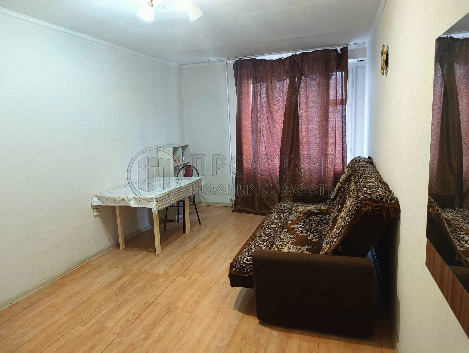 1-комнатная квартира, 36 м² - фото 2