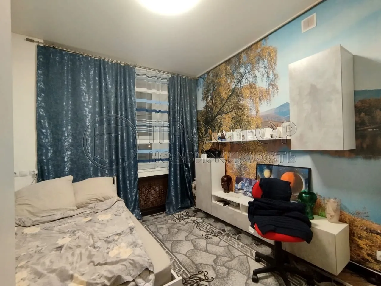 3-комнатная квартира, 63 м² - фото 6