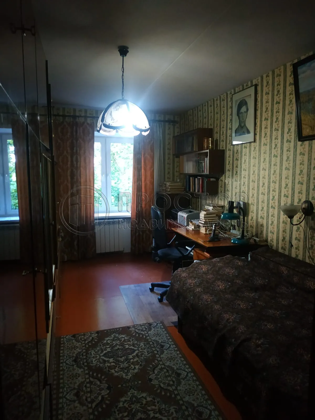 2-комнатная квартира, 45.7 м² - фото 8