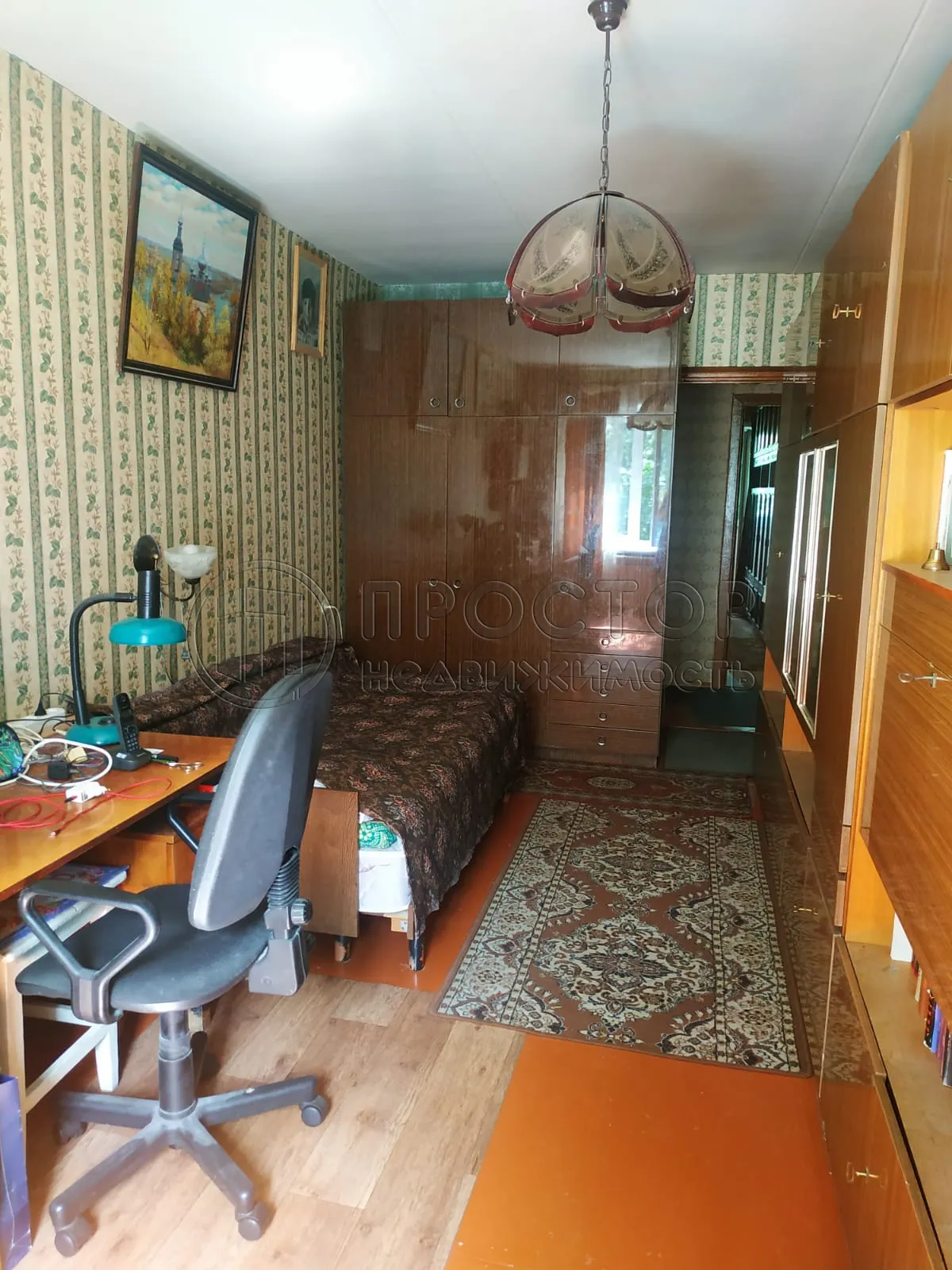 2-комнатная квартира, 45.7 м² - фото 13