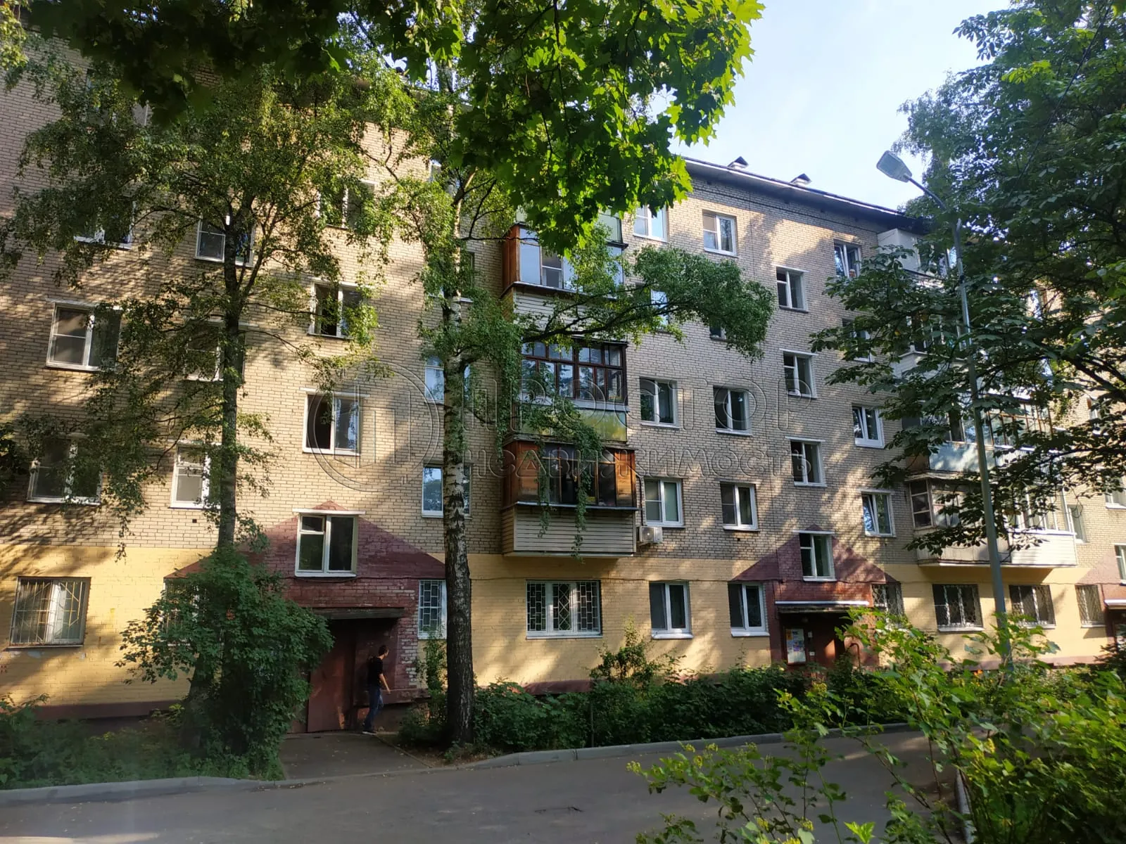 2-комнатная квартира, 45.7 м² - фото 2