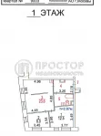 3-комнатная квартира, 56.4 м² - фото 39