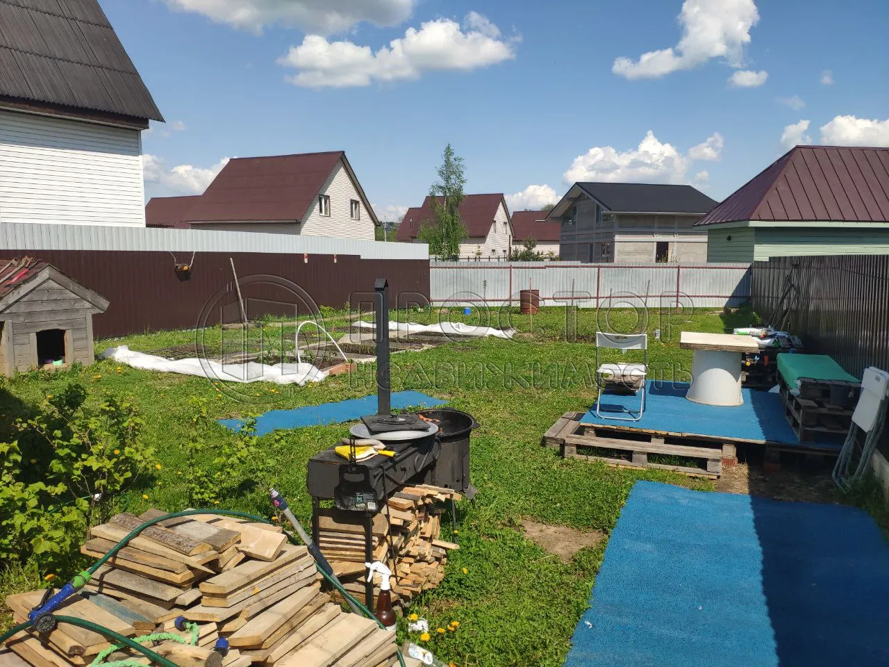 Дом, 90 м² - фото 4