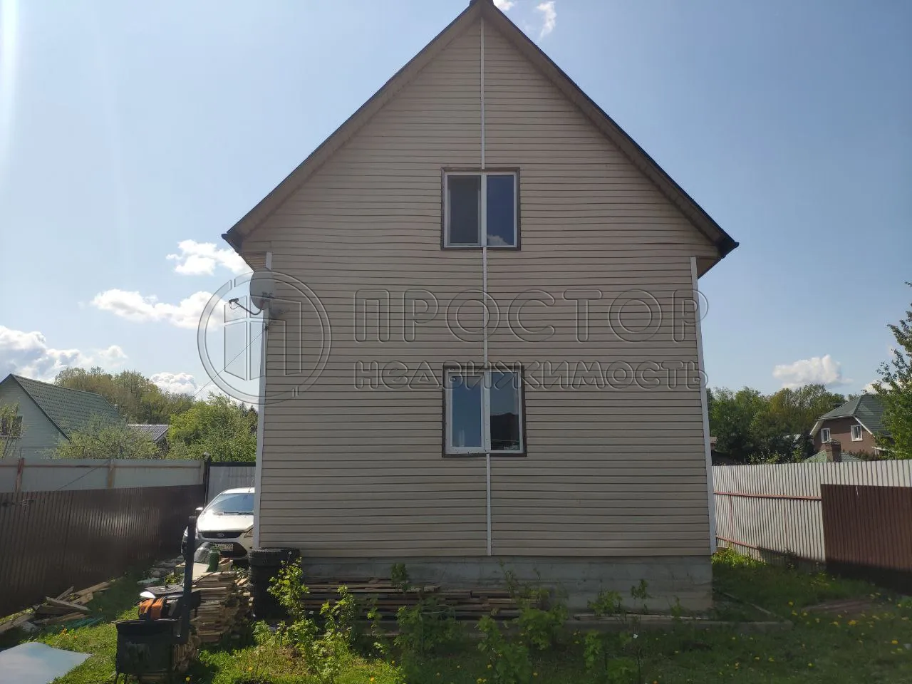 Дом, 90 м² - фото 8