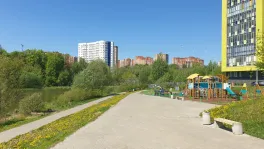 1-комнатная квартира, 40.7 м² - фото 34