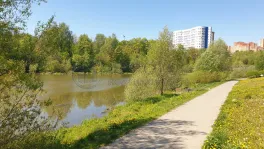 1-комнатная квартира, 40.7 м² - фото 35