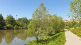 1-комнатная квартира, 40.7 м² - фото 36