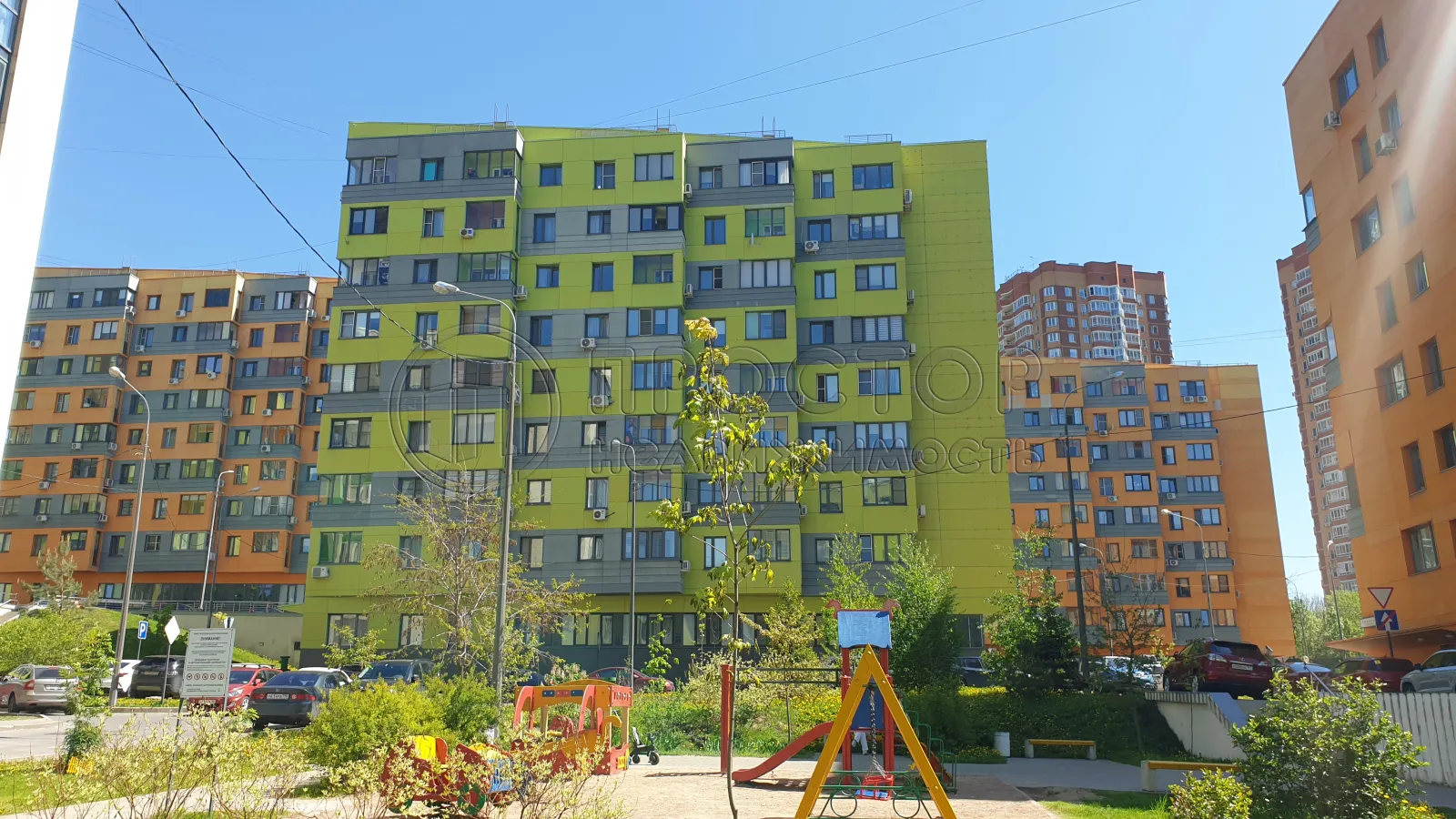 1-комнатная квартира, 40.7 м² - фото 7