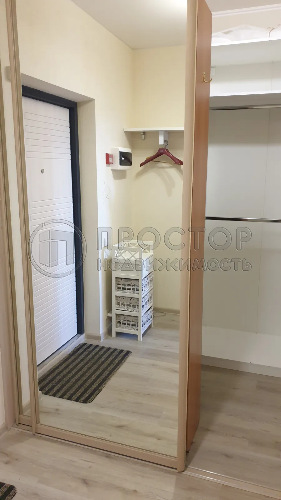 1-комнатная квартира, 40.7 м² - фото 12