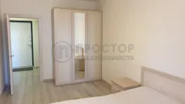 1-комнатная квартира, 40.7 м² - фото 44