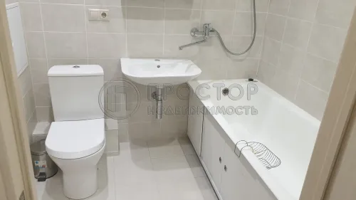 1-комнатная квартира, 40.7 м² - фото 21