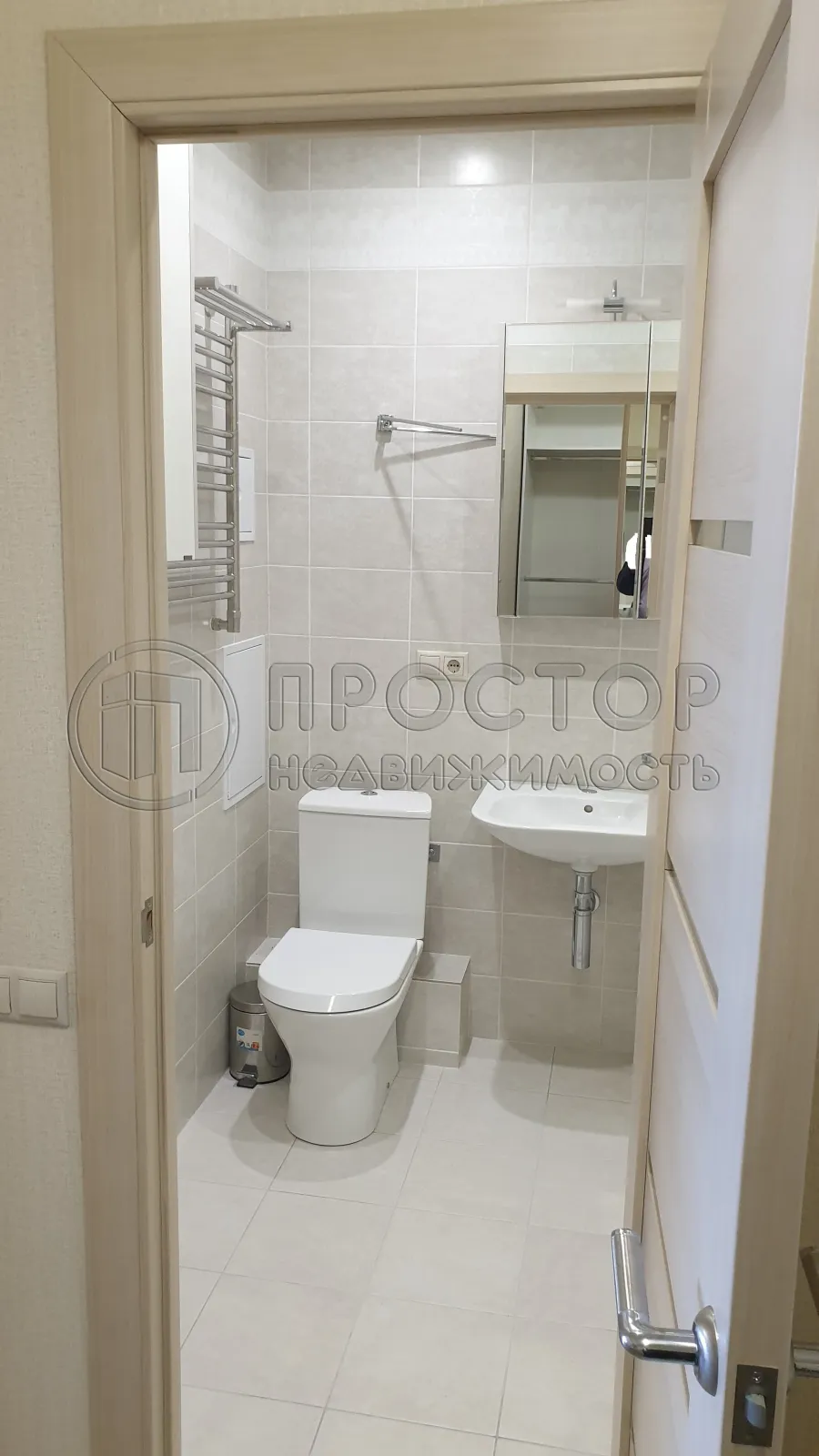 1-комнатная квартира, 40.7 м² - фото 22